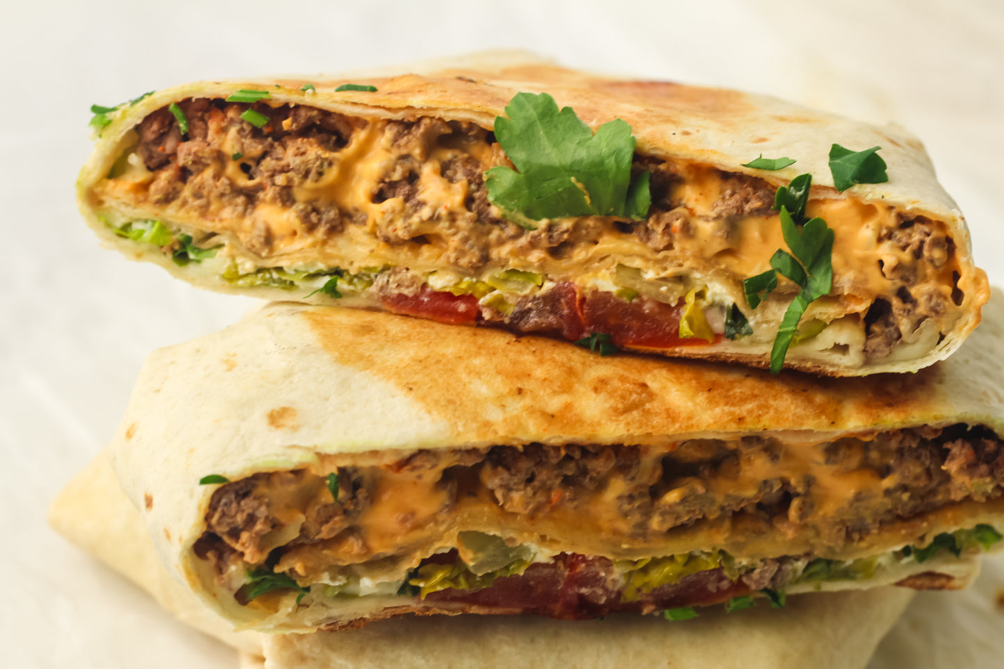 PLR Blackstone Crunch Wrap