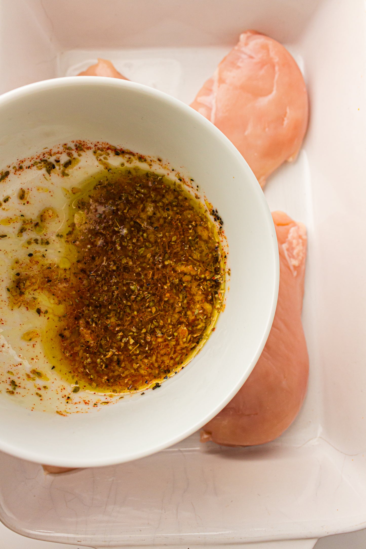 PLR Easy Baked Lemon Chicken Breasts