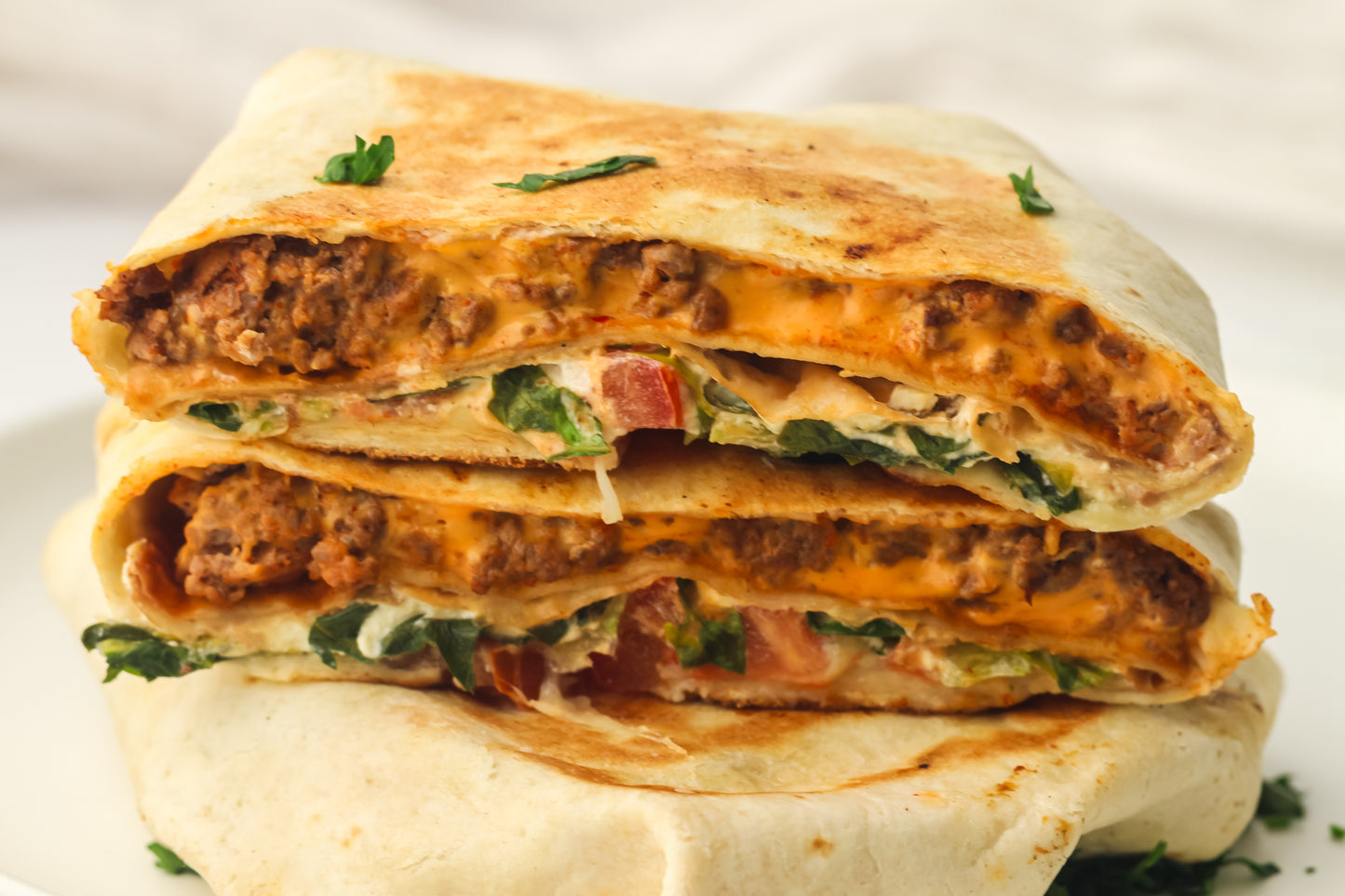 PLR Blackstone Crunch Wrap