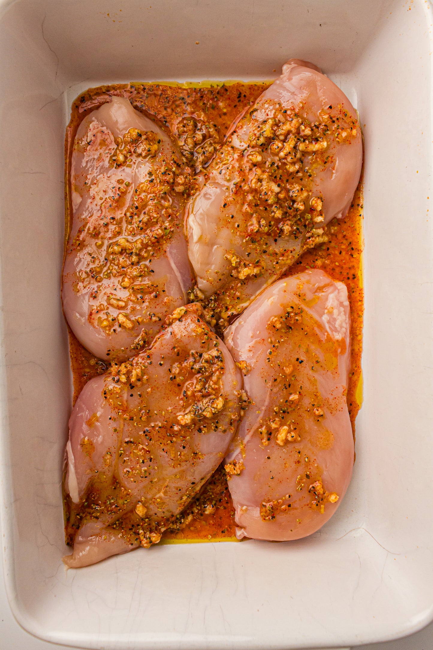 PLR Easy Baked Lemon Chicken Breasts