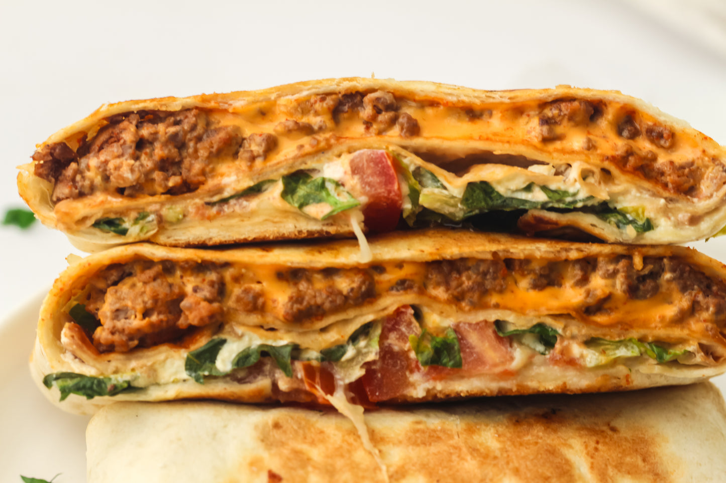 PLR Blackstone Crunch Wrap