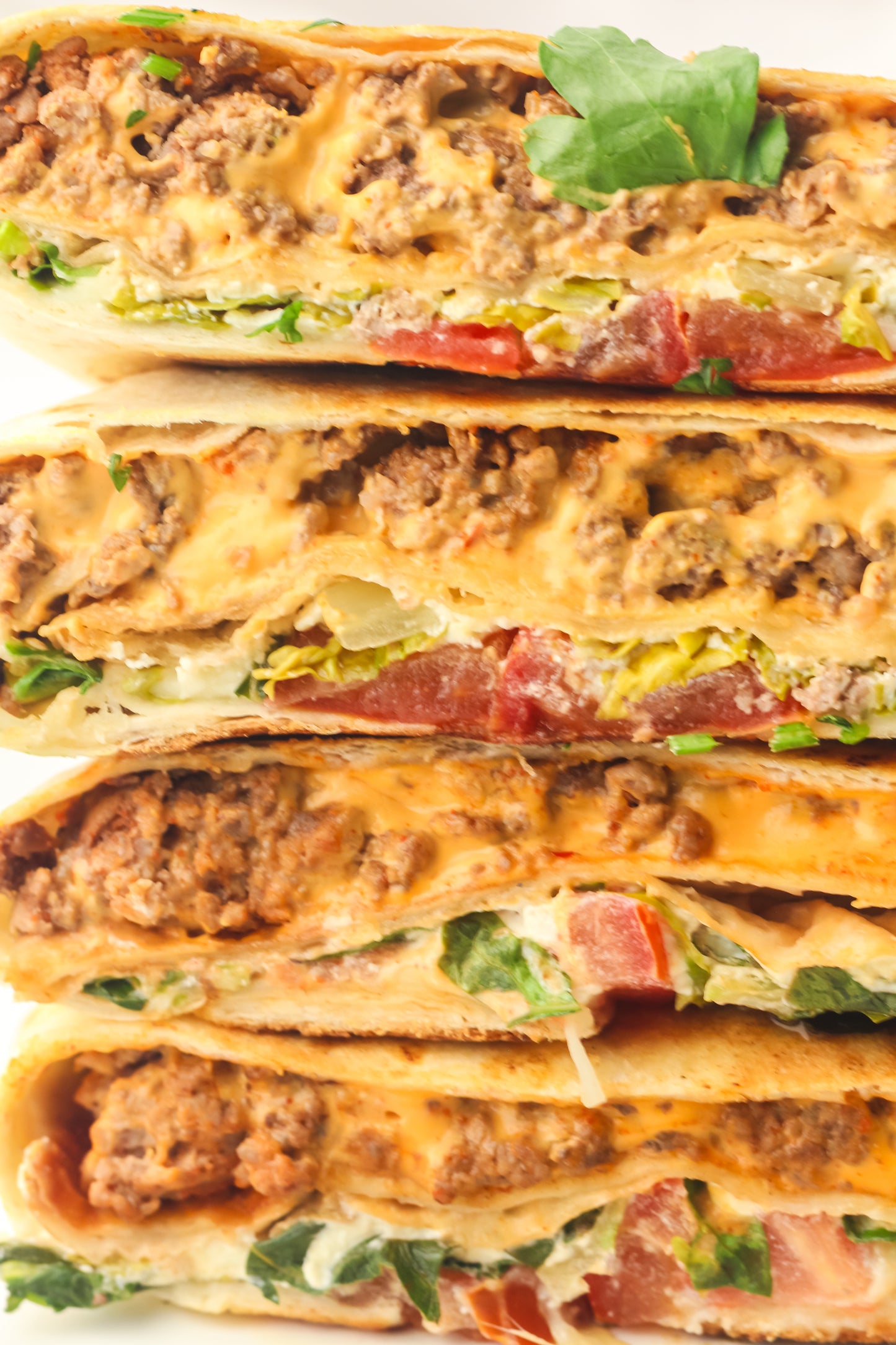 PLR Blackstone Crunch Wrap