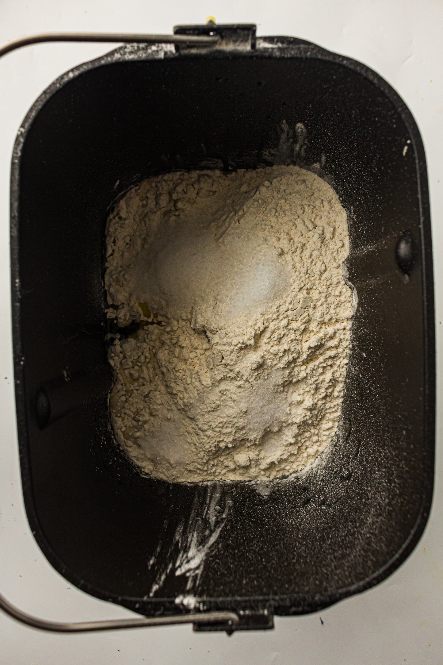 PLR Bread Machine Pizza Dough