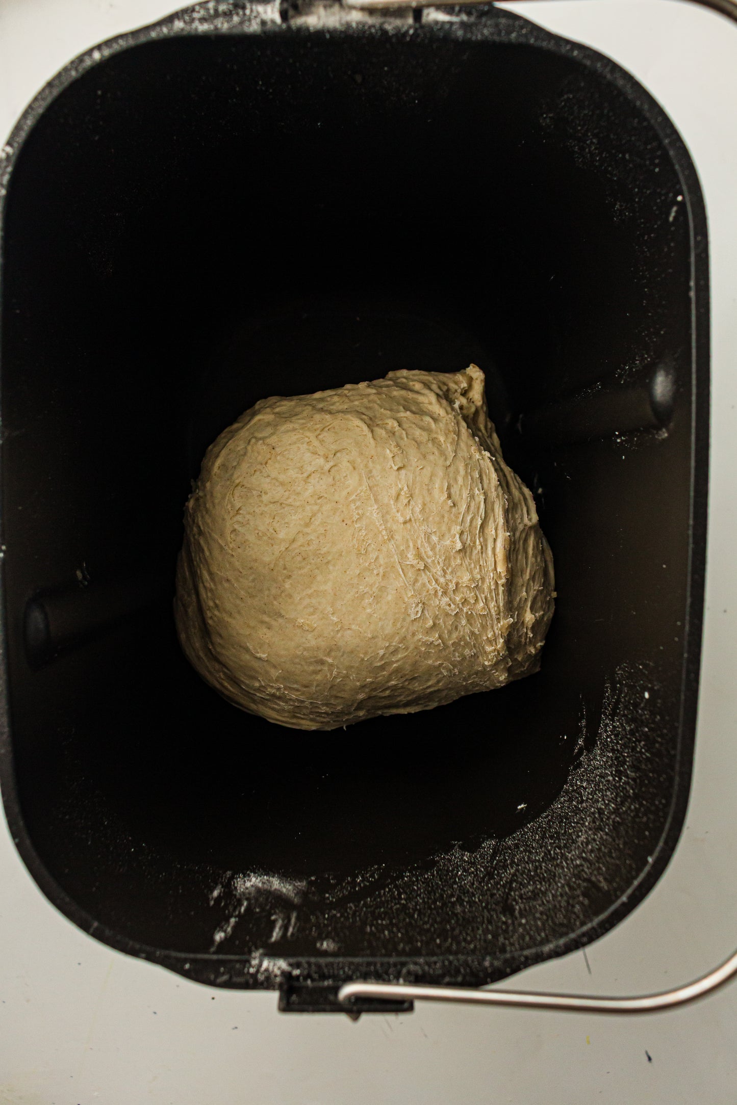 PLR Bread Machine Pizza Dough