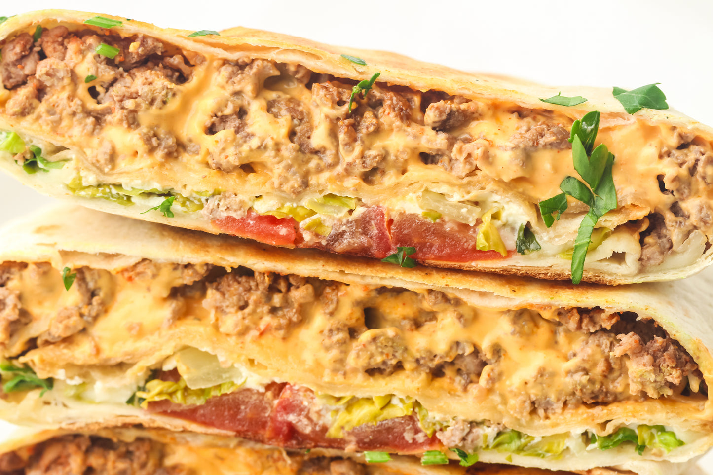 PLR Blackstone Crunch Wrap