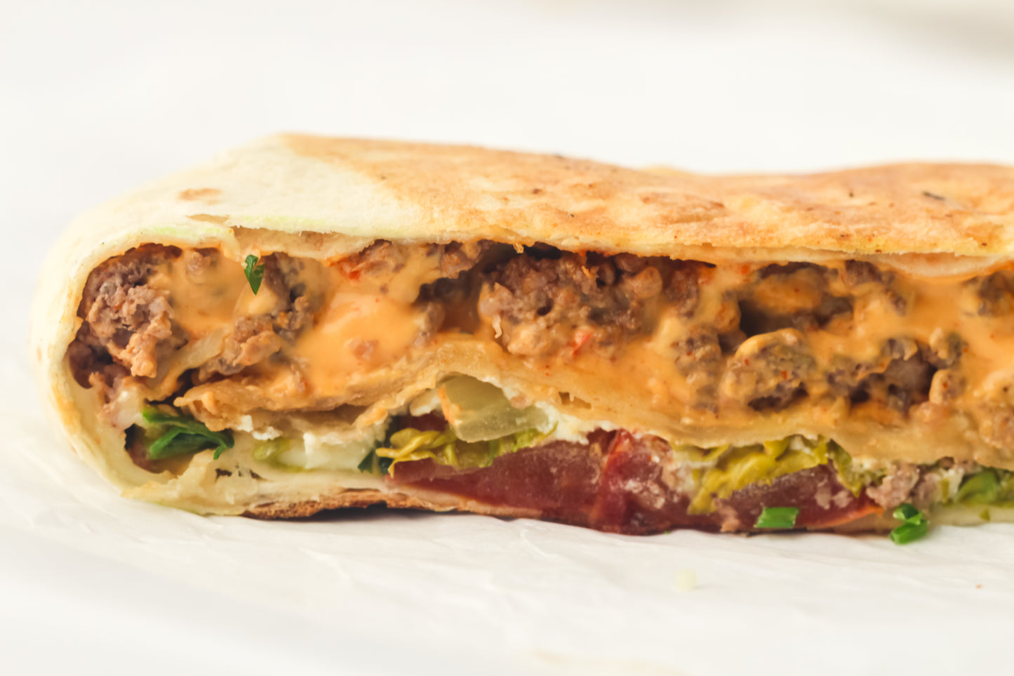 PLR Blackstone Crunch Wrap