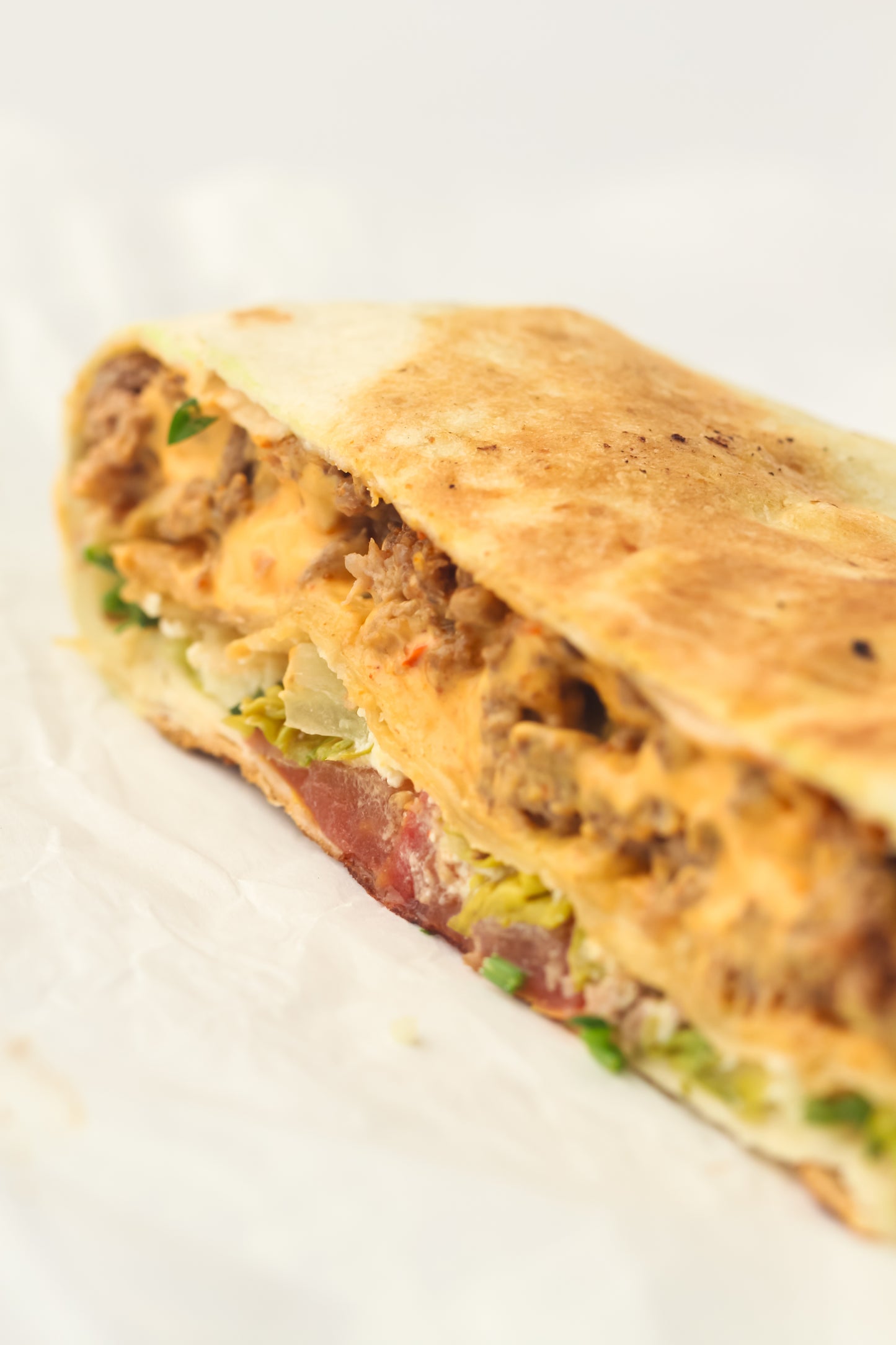 PLR Blackstone Crunch Wrap