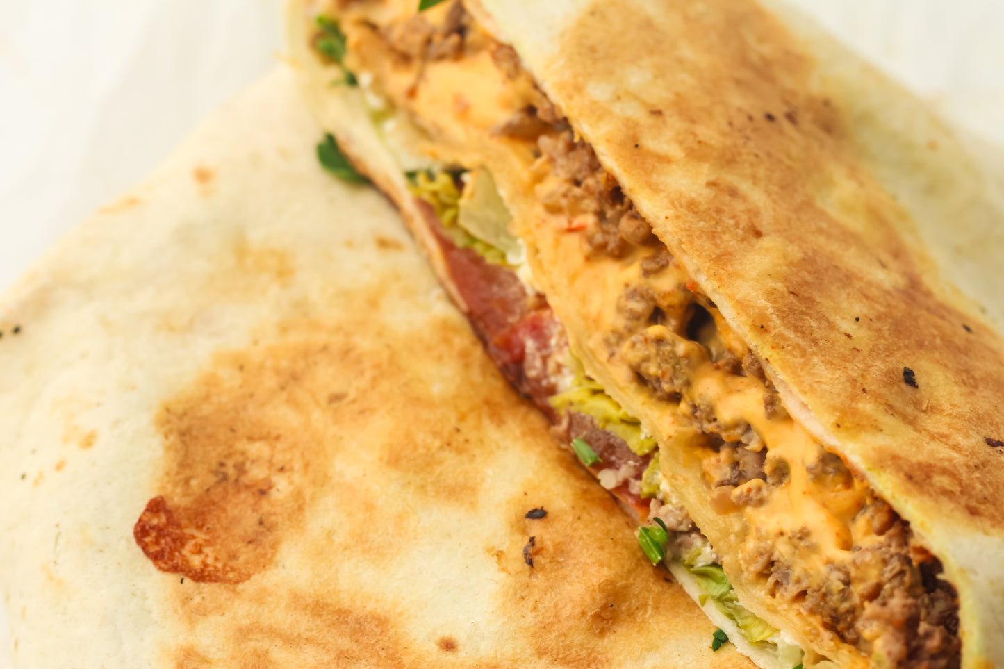 PLR Blackstone Crunch Wrap