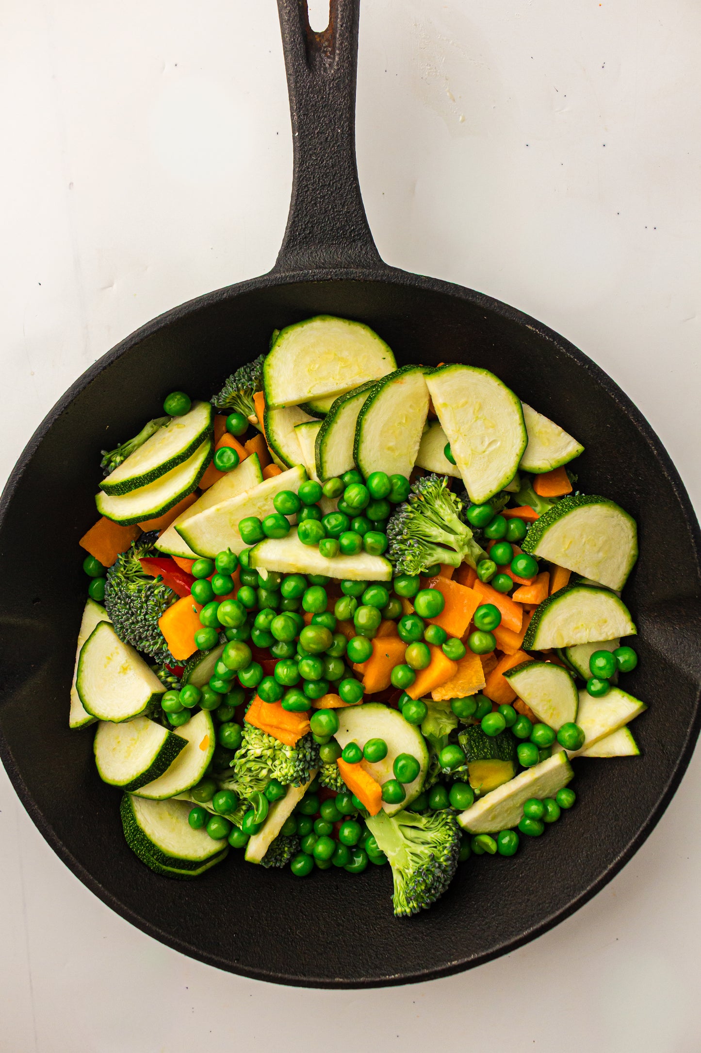 PLR Creamy Pasta Primavera recipe