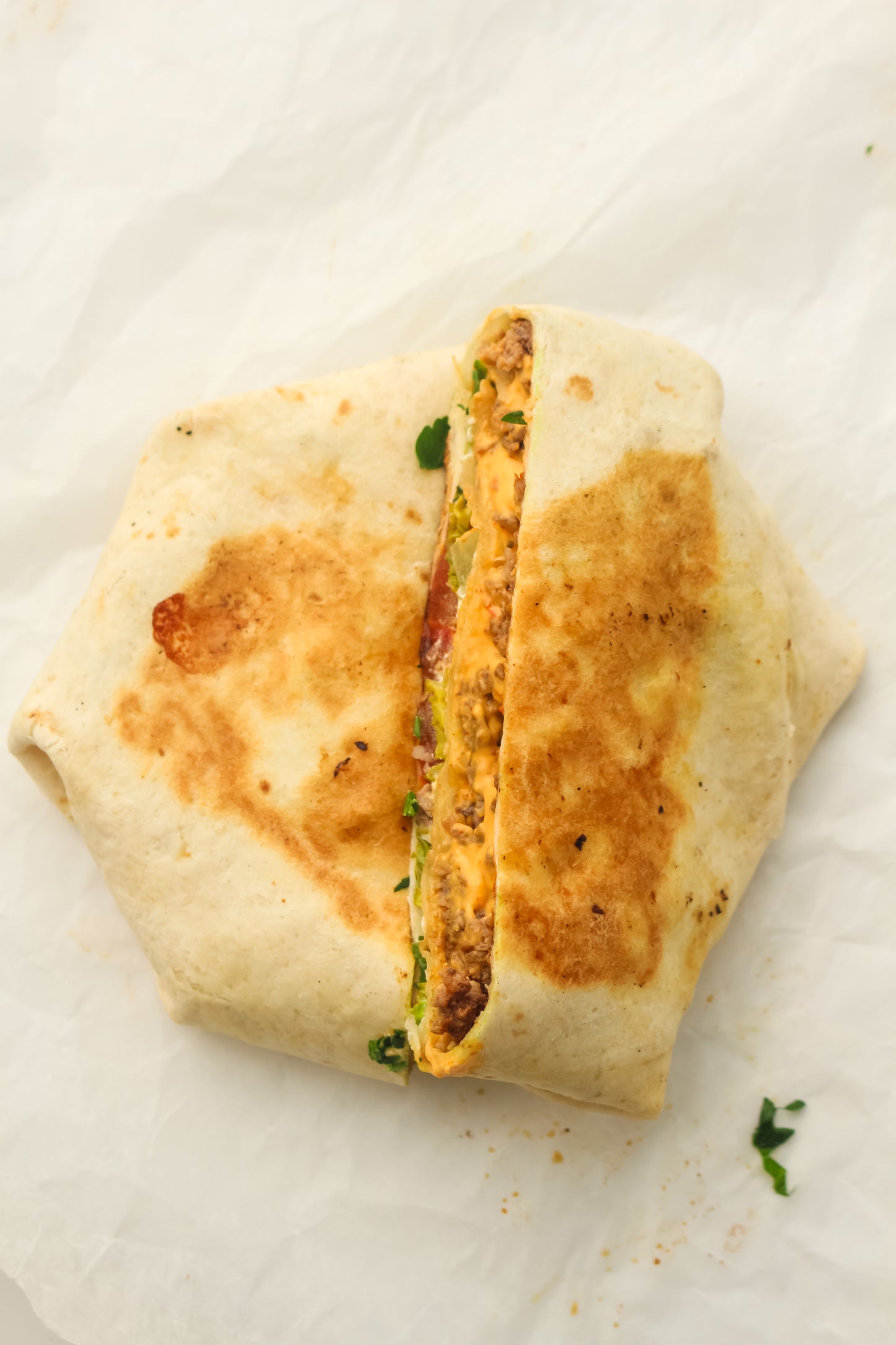 PLR Blackstone Crunch Wrap