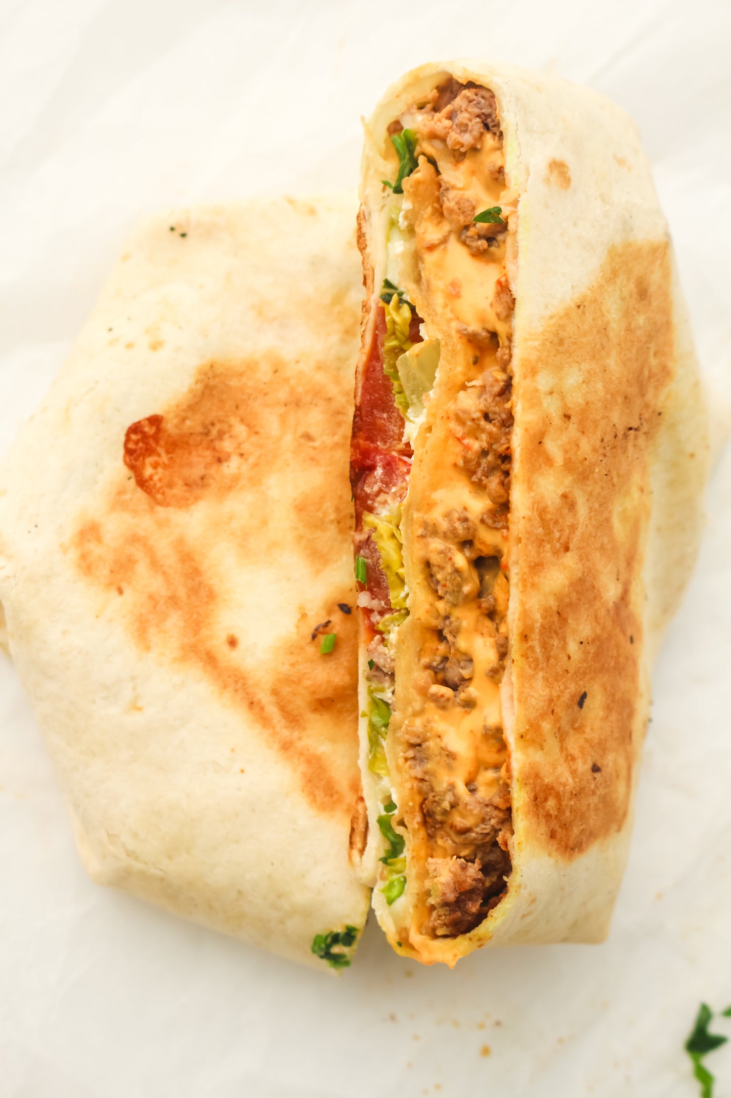 PLR Blackstone Crunch Wrap