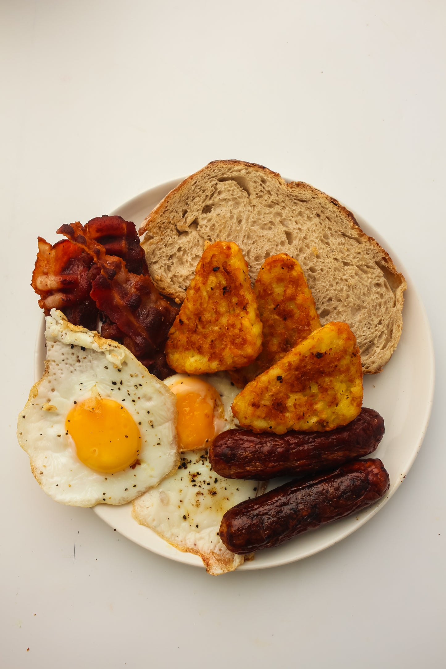 Blackstone Big Breakfast (PLR)