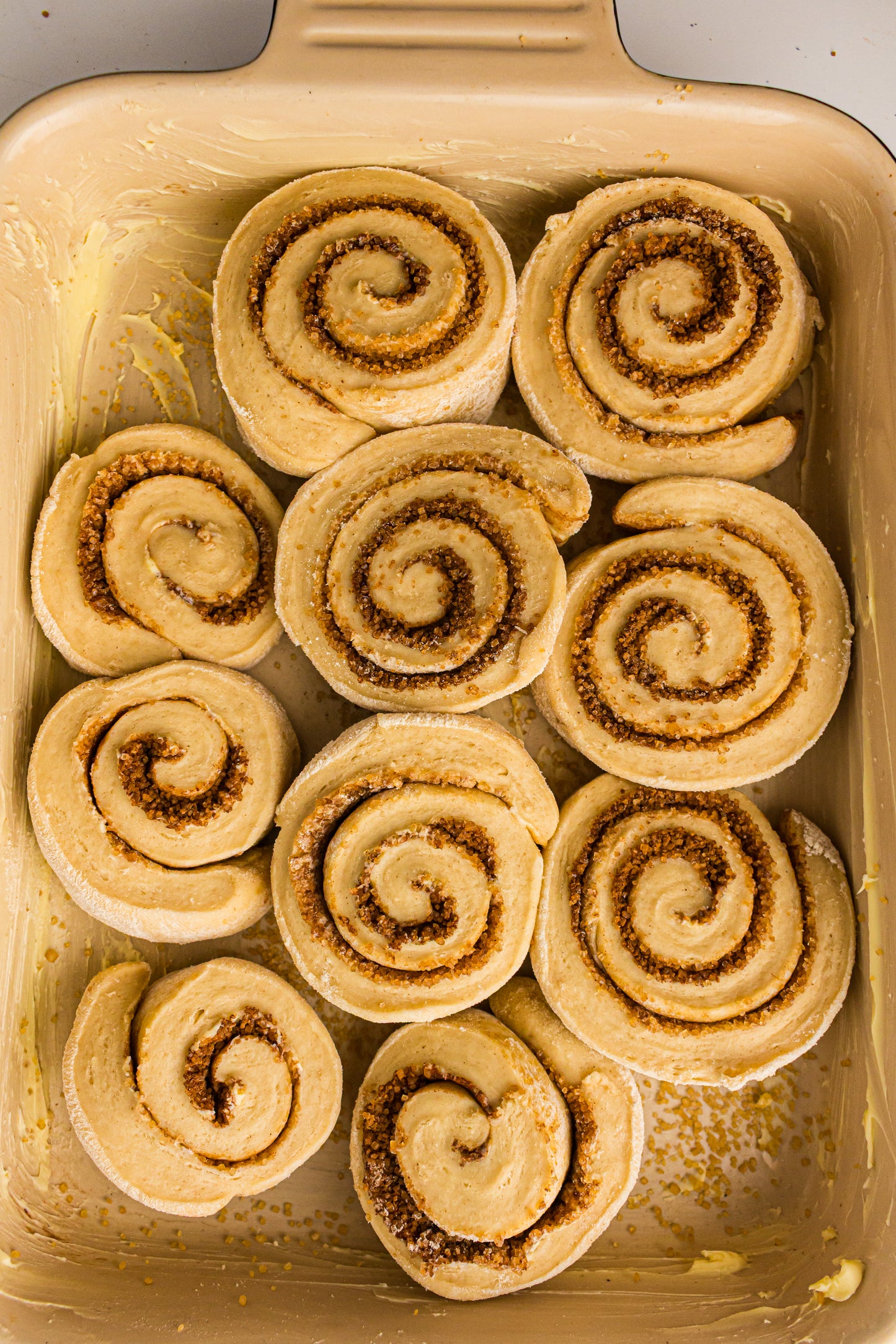 PLR Bread Machine Cinnamon Rolls