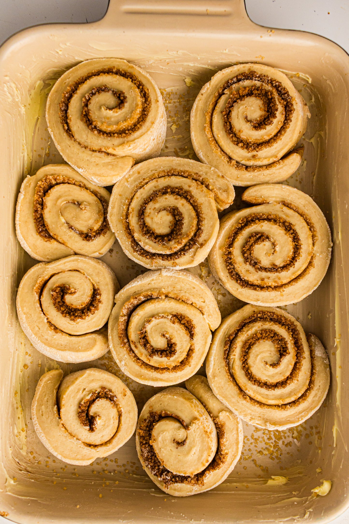 PLR Bread Machine Cinnamon Rolls