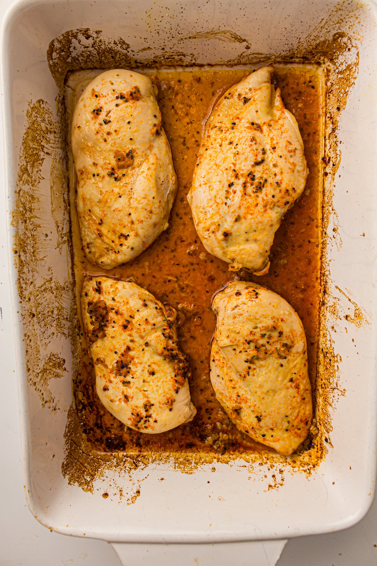 PLR Easy Baked Lemon Chicken Breasts