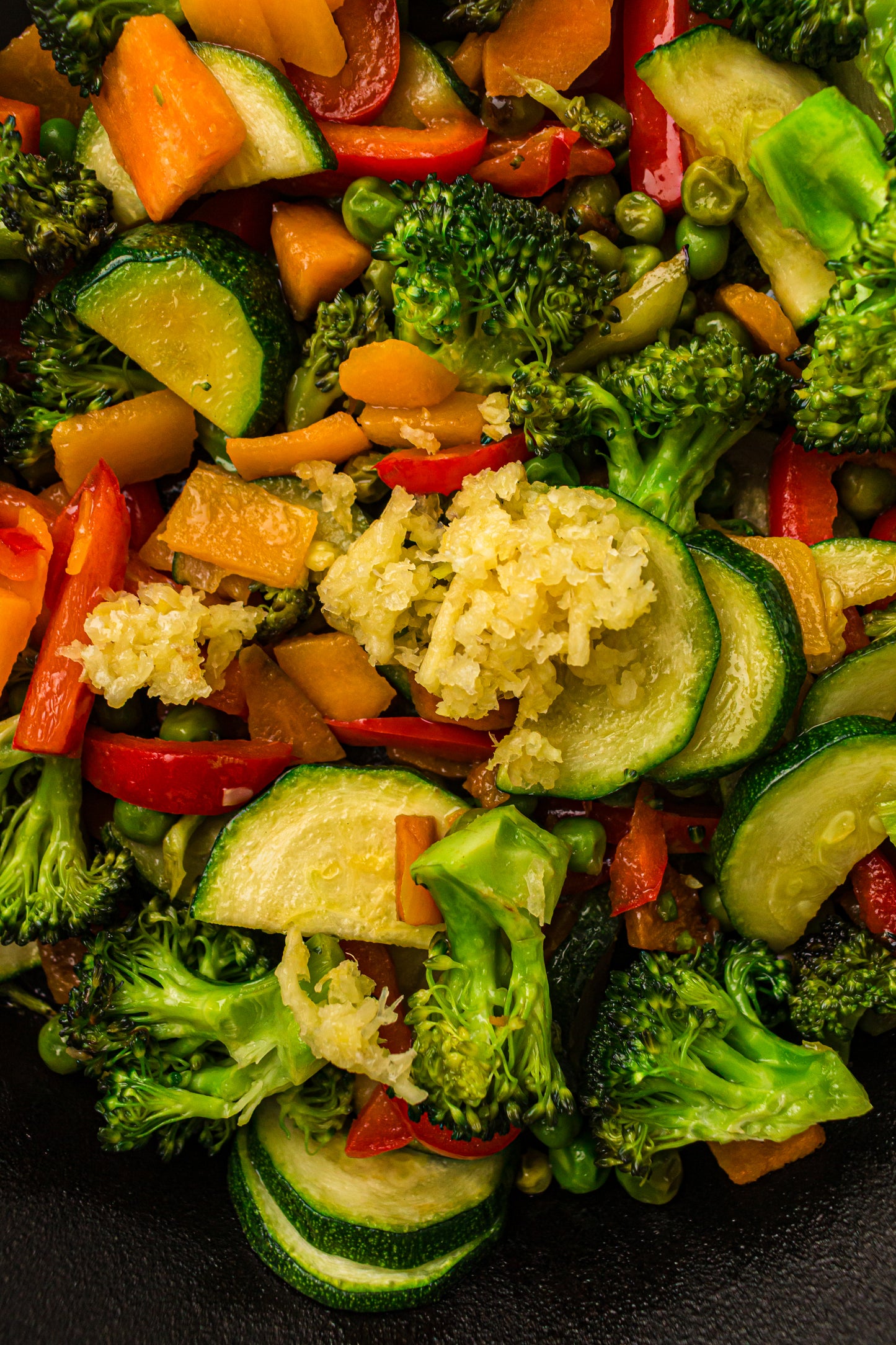 PLR Creamy Pasta Primavera recipe