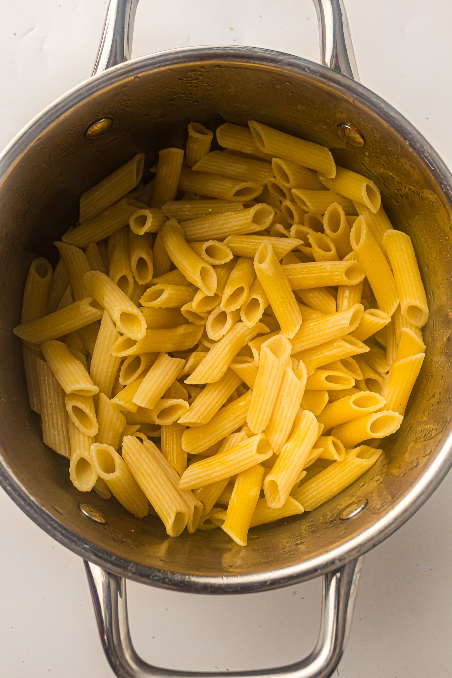 PLR Creamy Pasta Primavera recipe