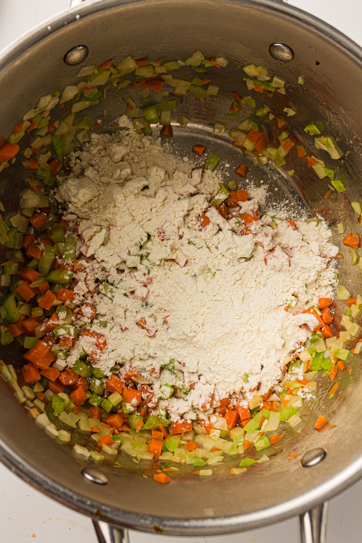 PLR Classic Chicken Pot Pie