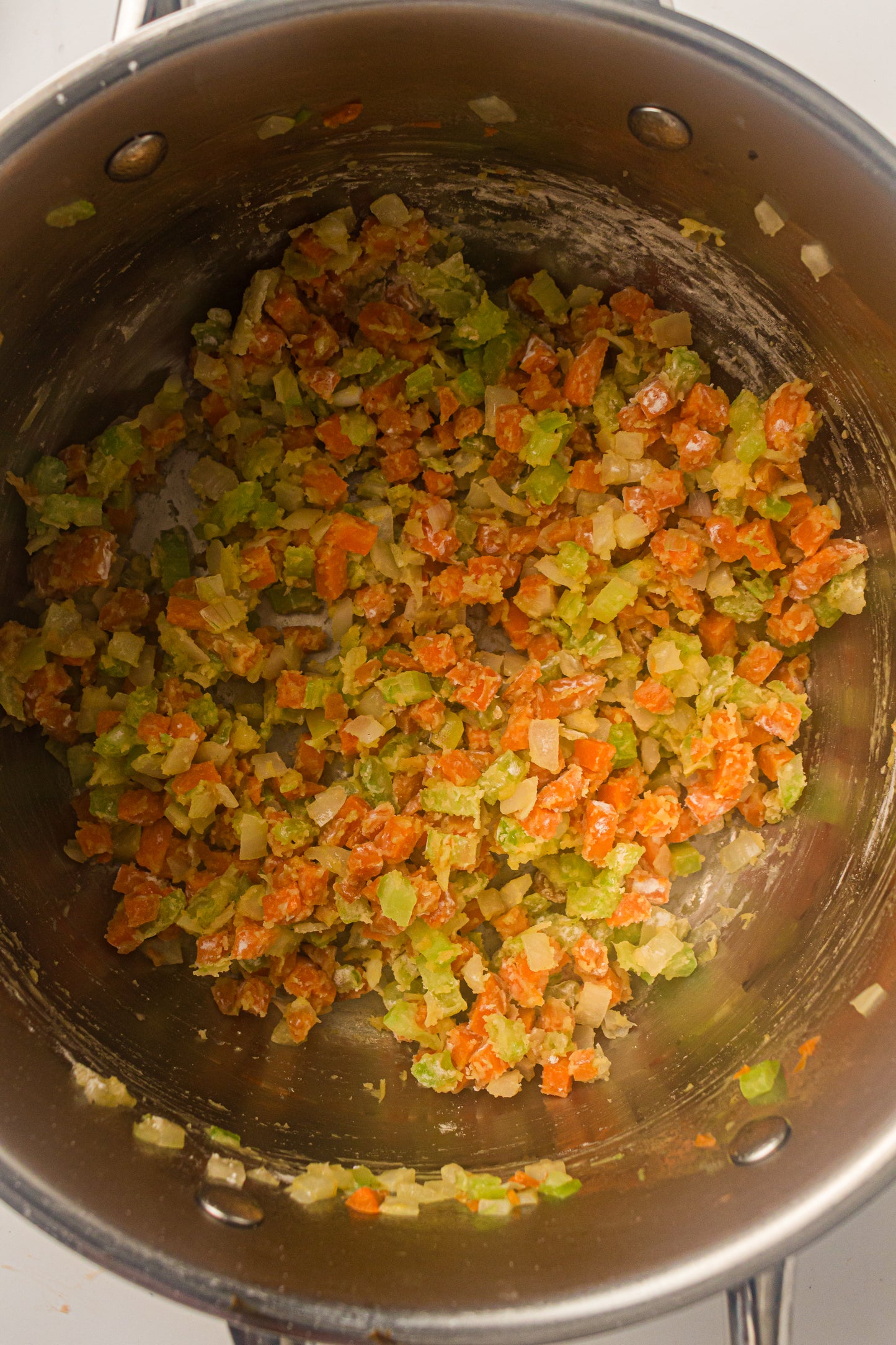 PLR Classic Chicken Pot Pie