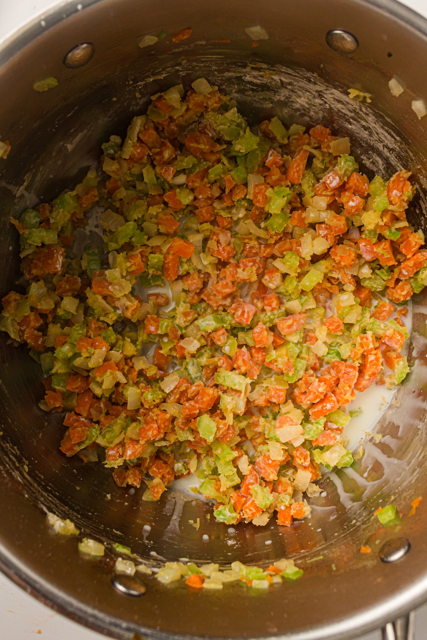 PLR Classic Chicken Pot Pie