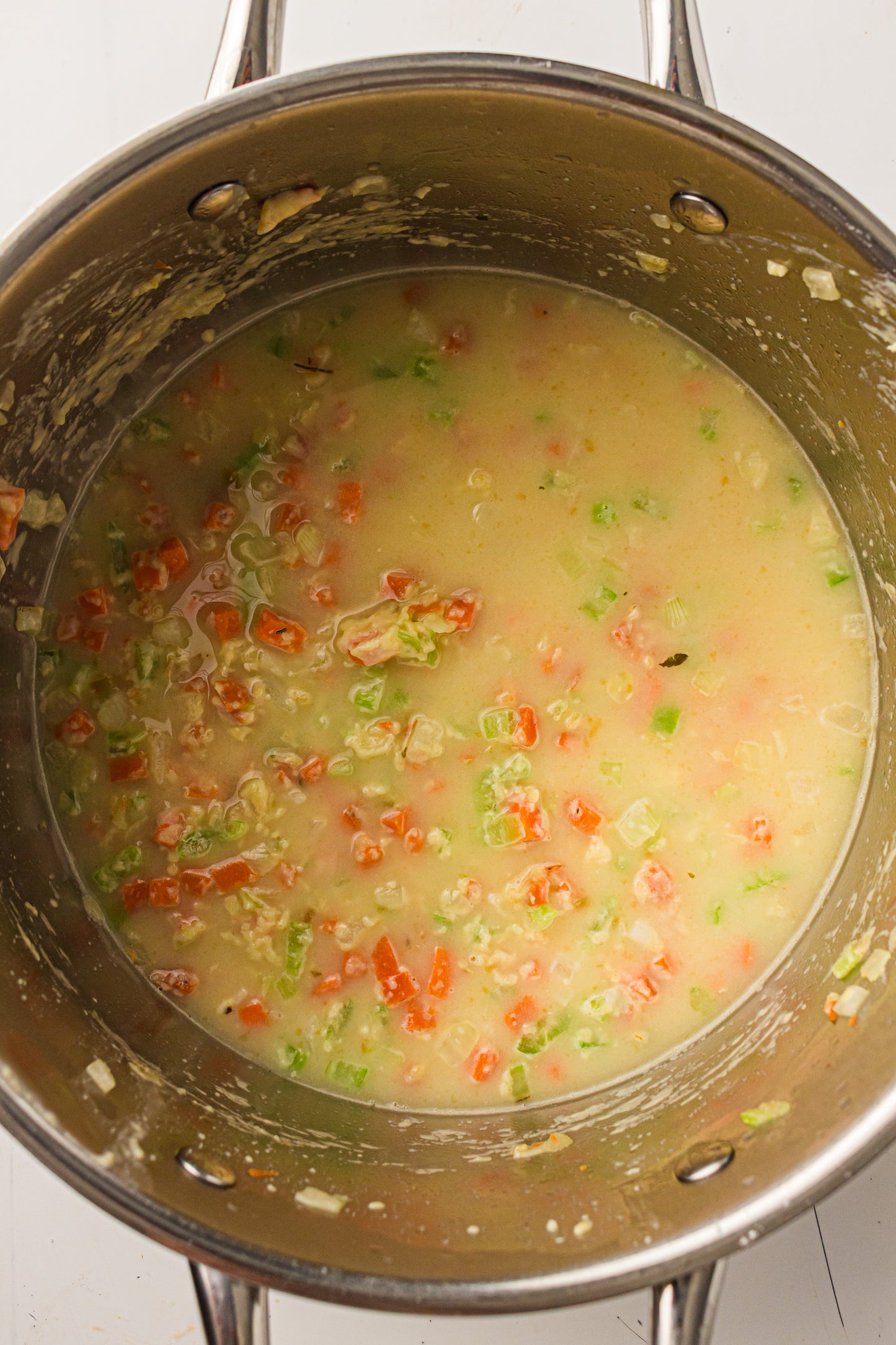 PLR Classic Chicken Pot Pie