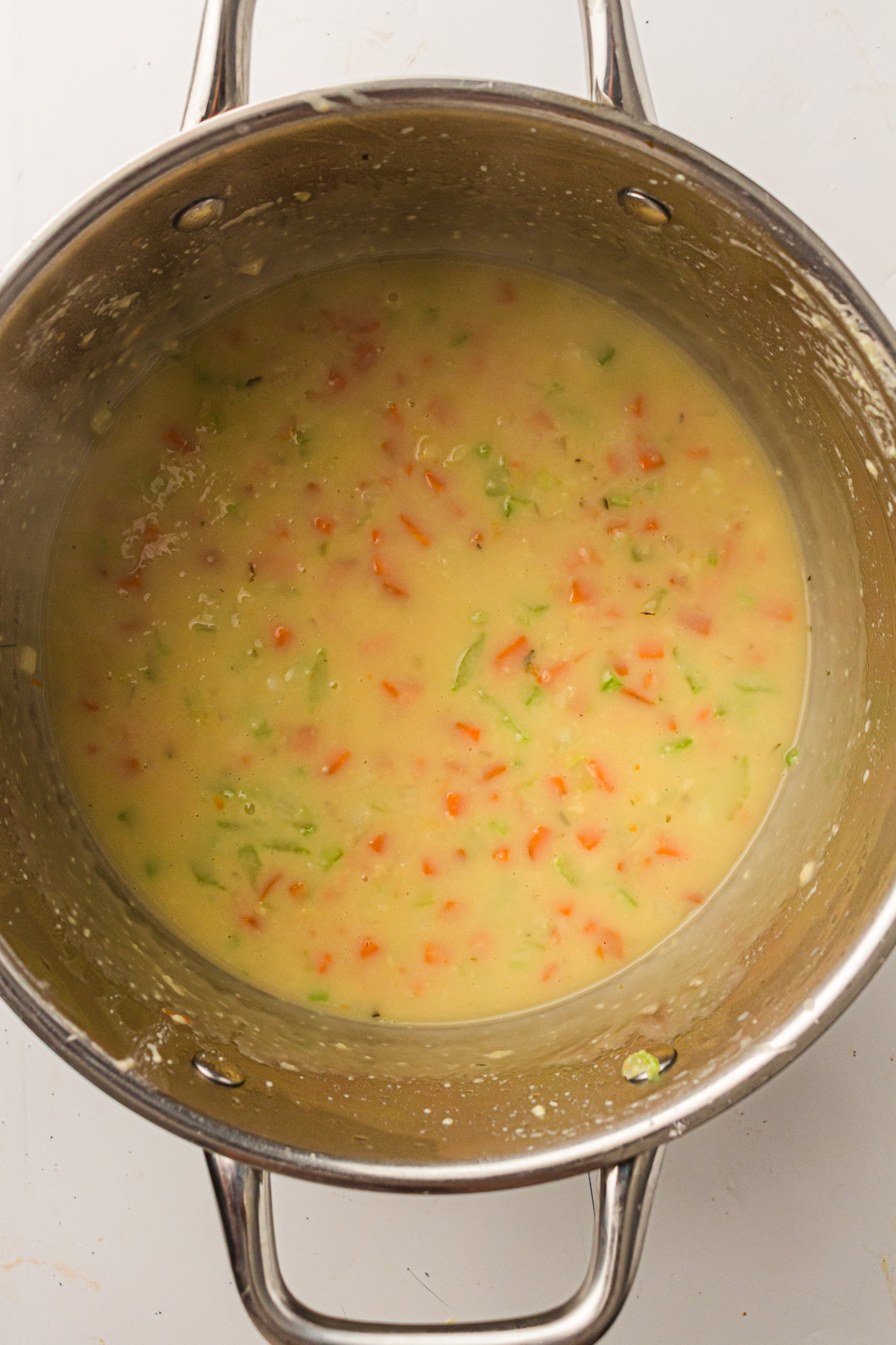 PLR Classic Chicken Pot Pie