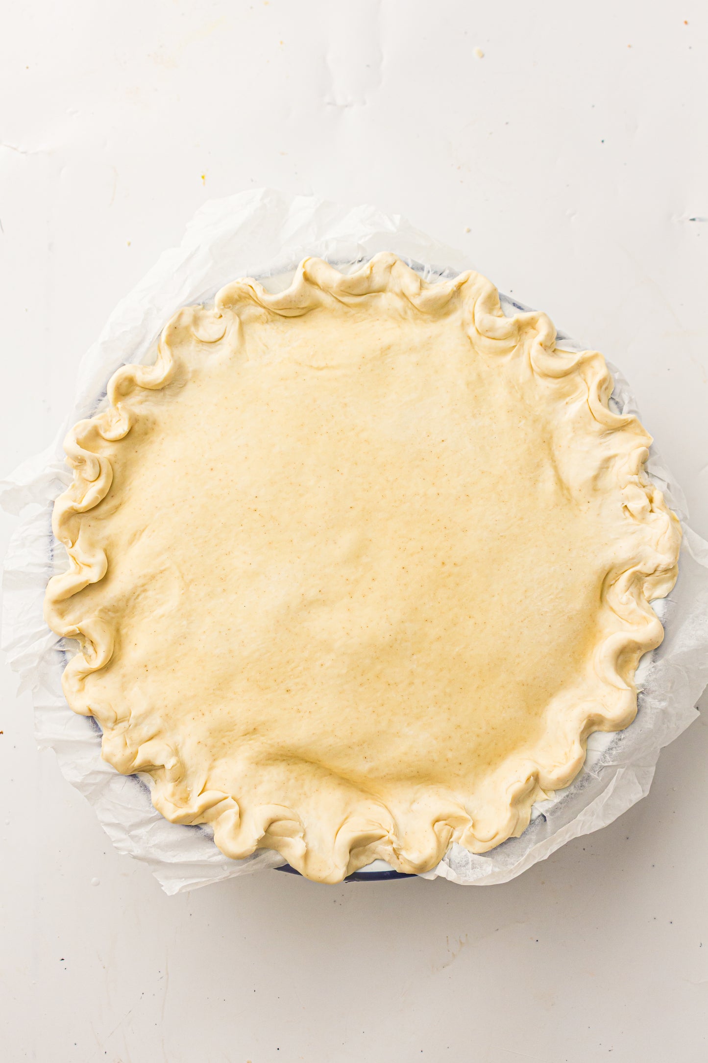 PLR Classic Chicken Pot Pie