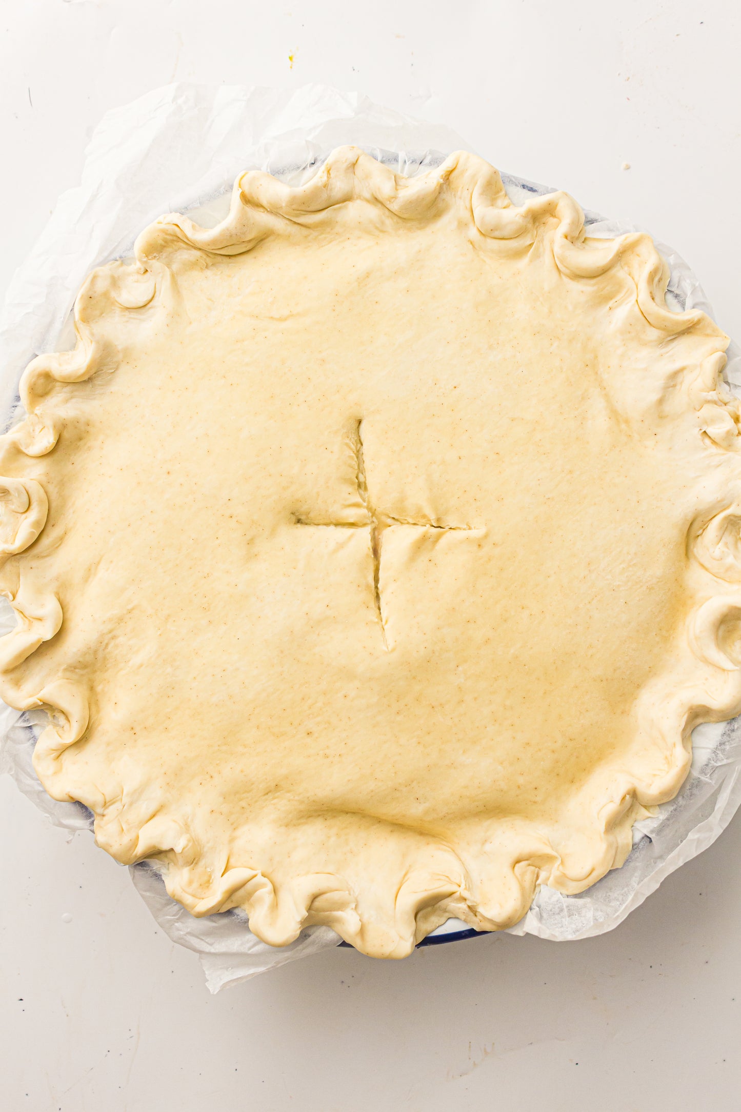 PLR Classic Chicken Pot Pie