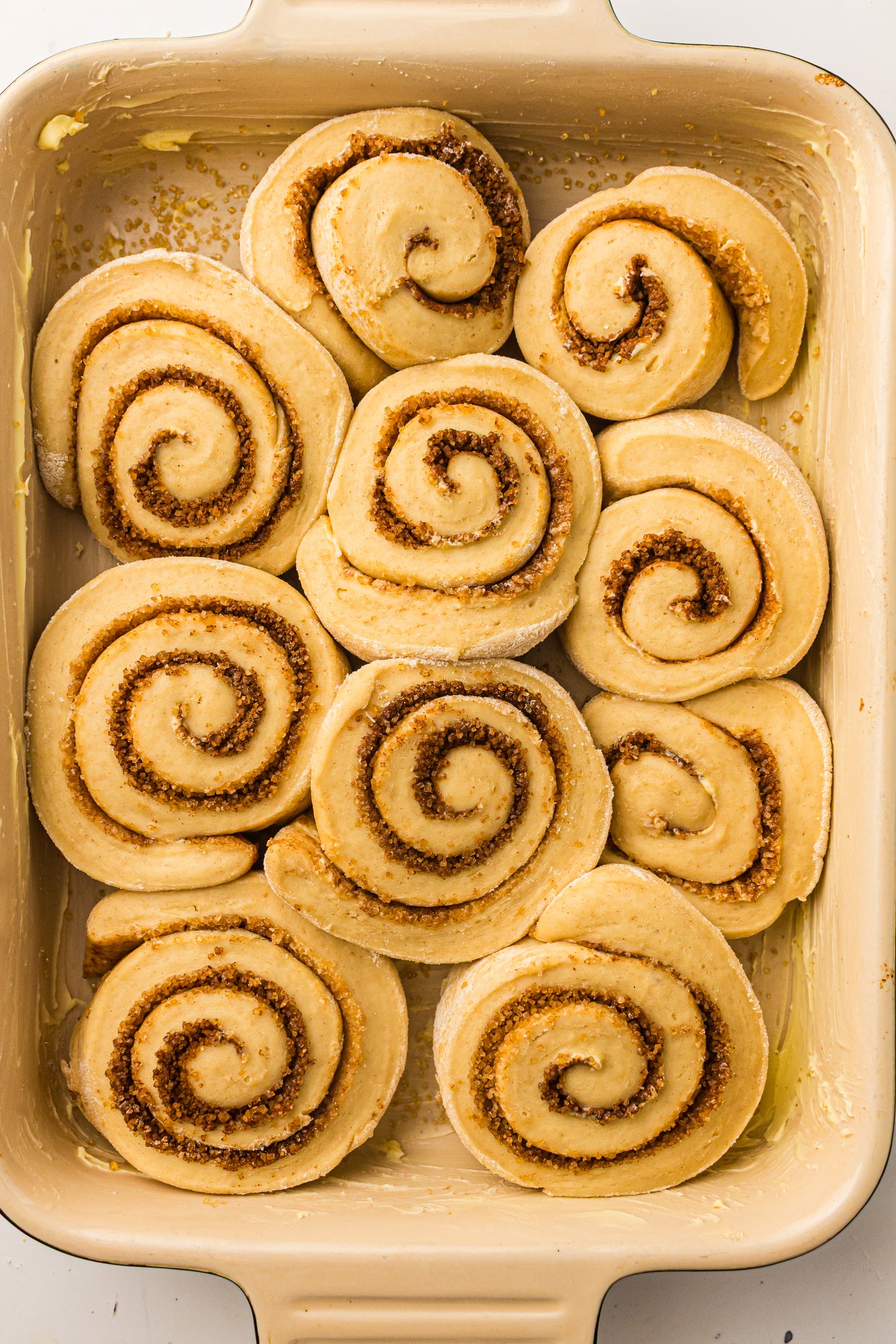 PLR Bread Machine Cinnamon Rolls