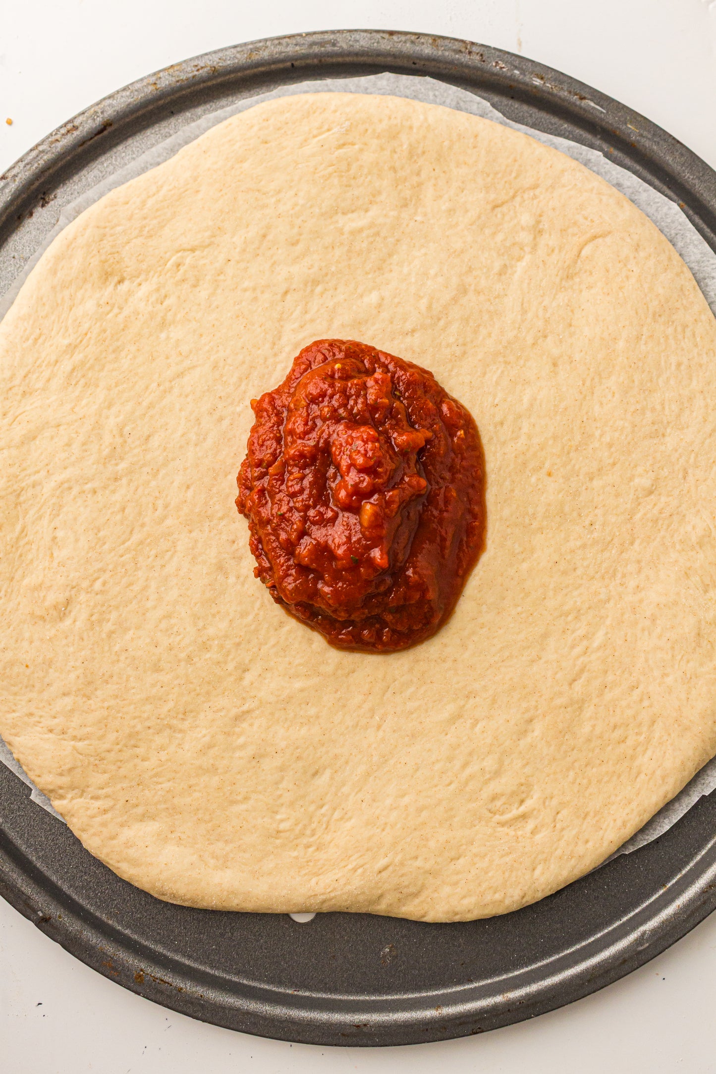 PLR Bread Machine Pizza Dough