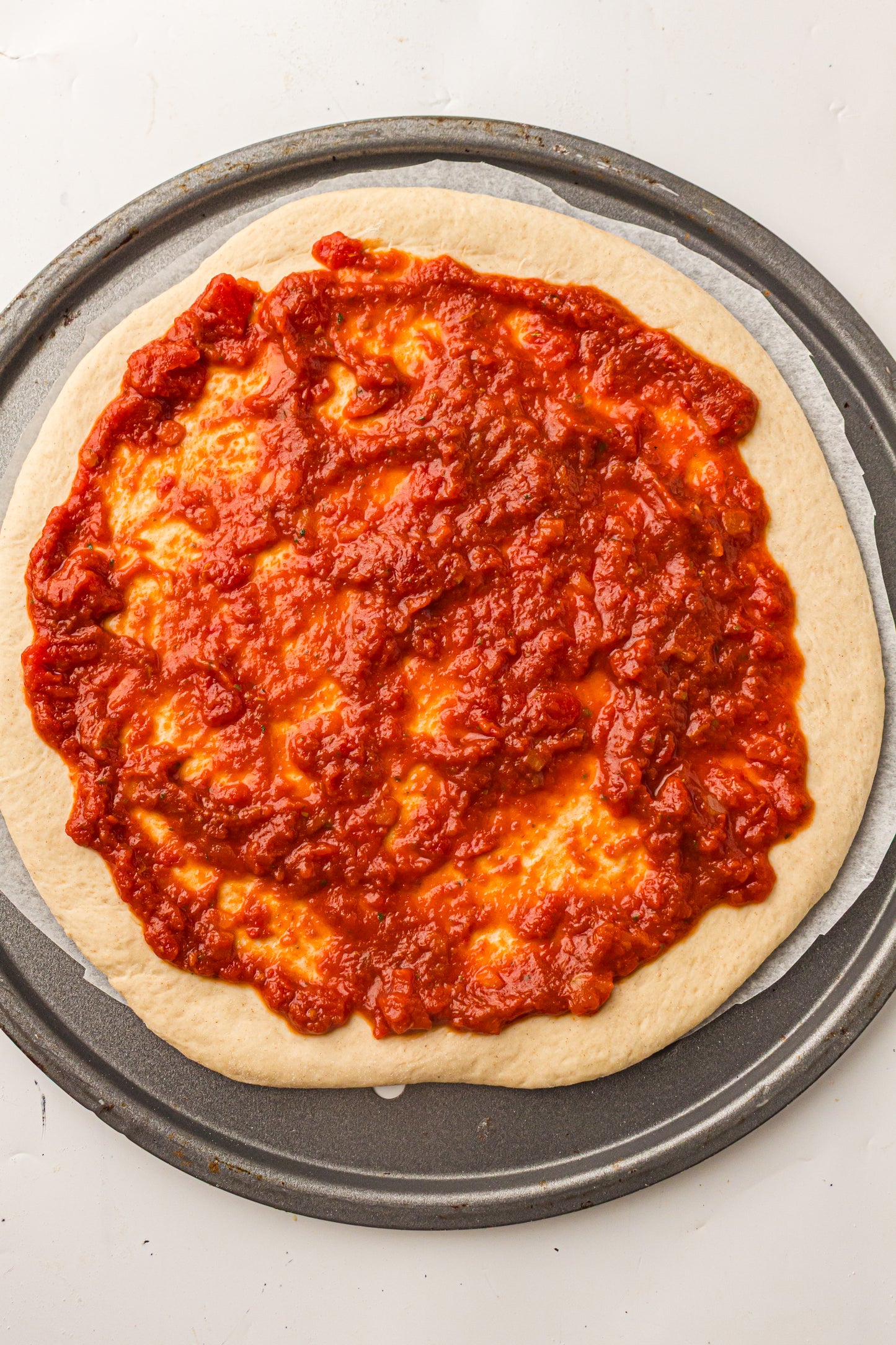 PLR Bread Machine Pizza Dough