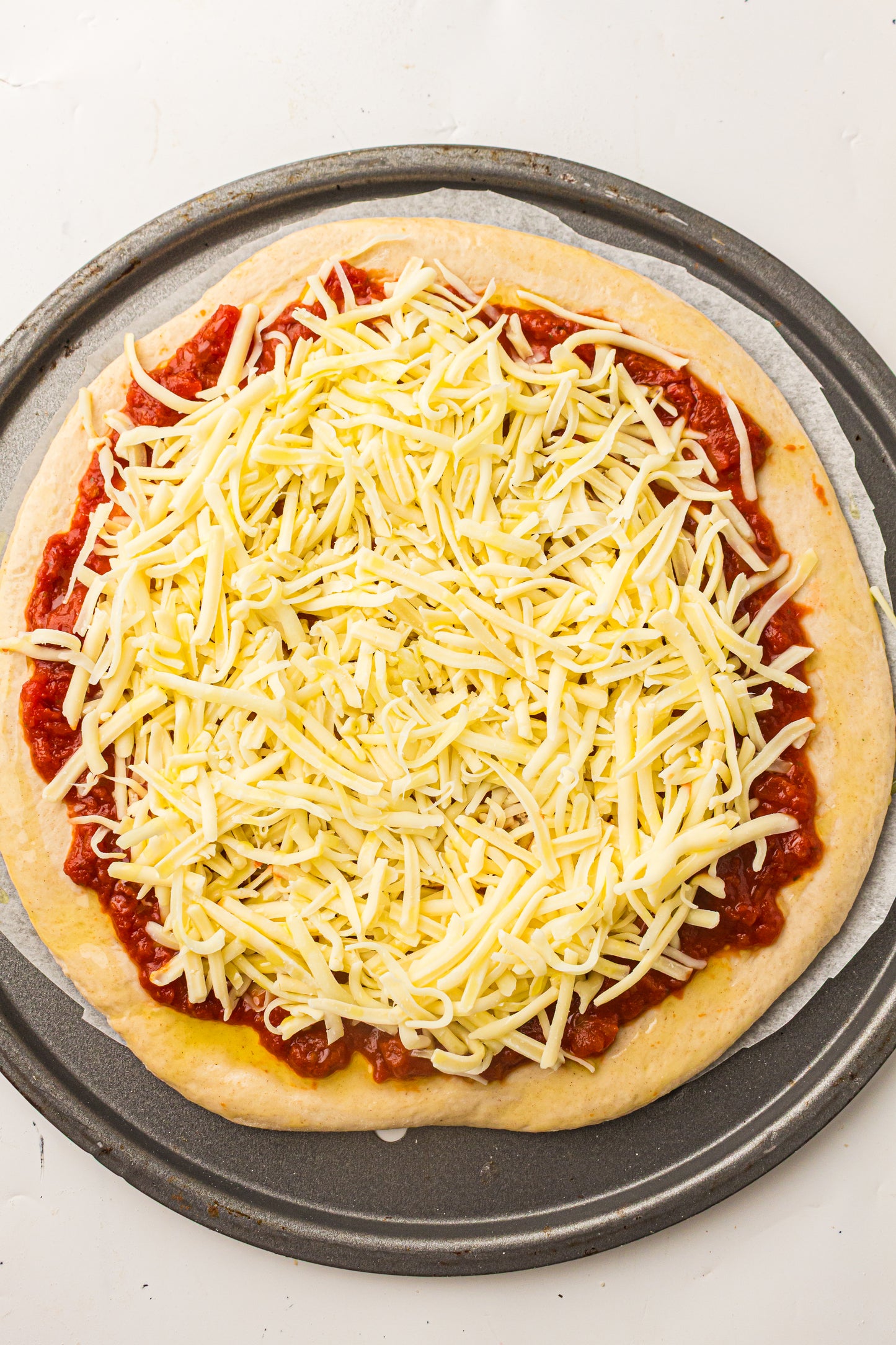 PLR Bread Machine Pizza Dough