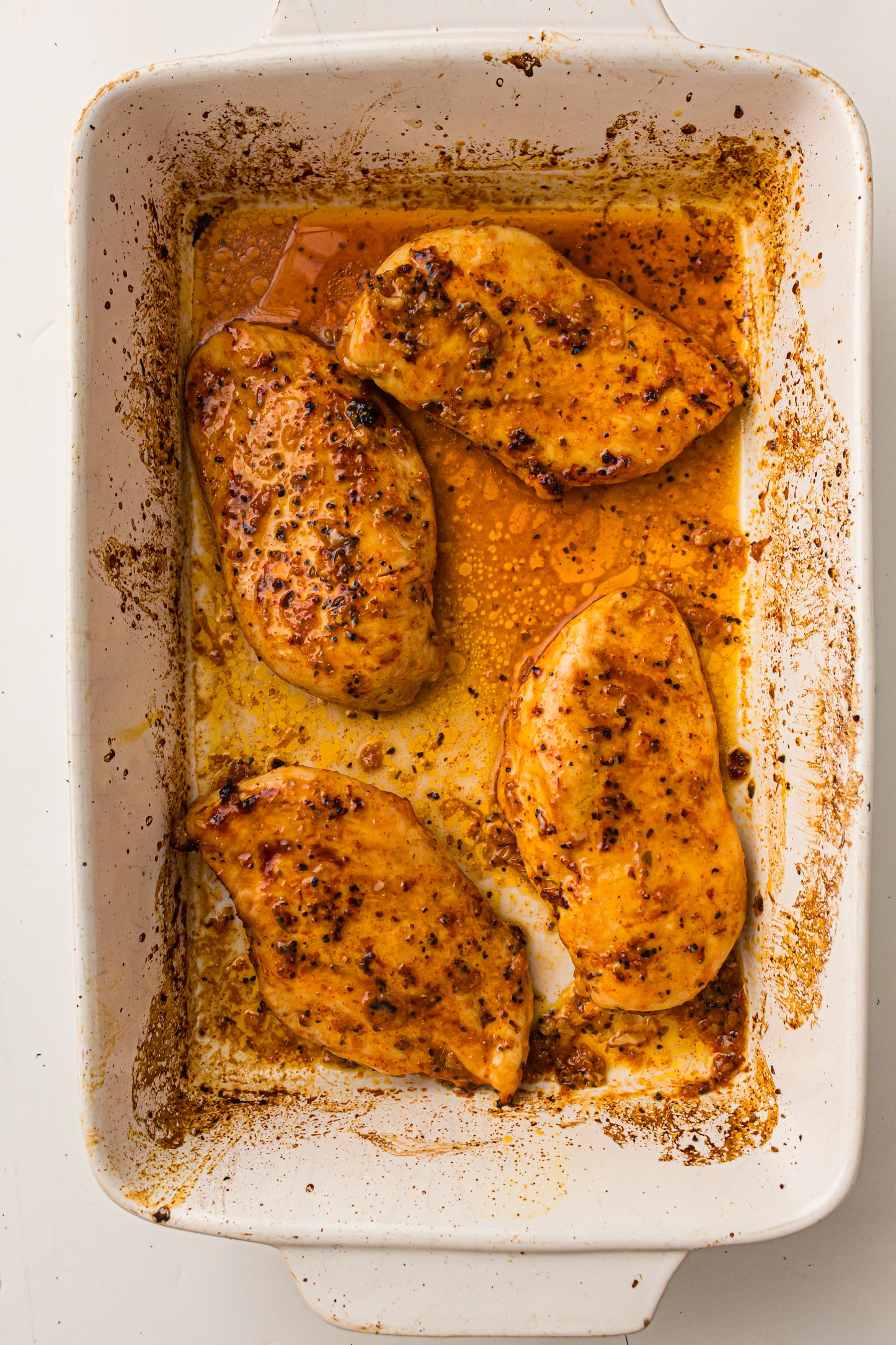 PLR Easy Baked Lemon Chicken Breasts