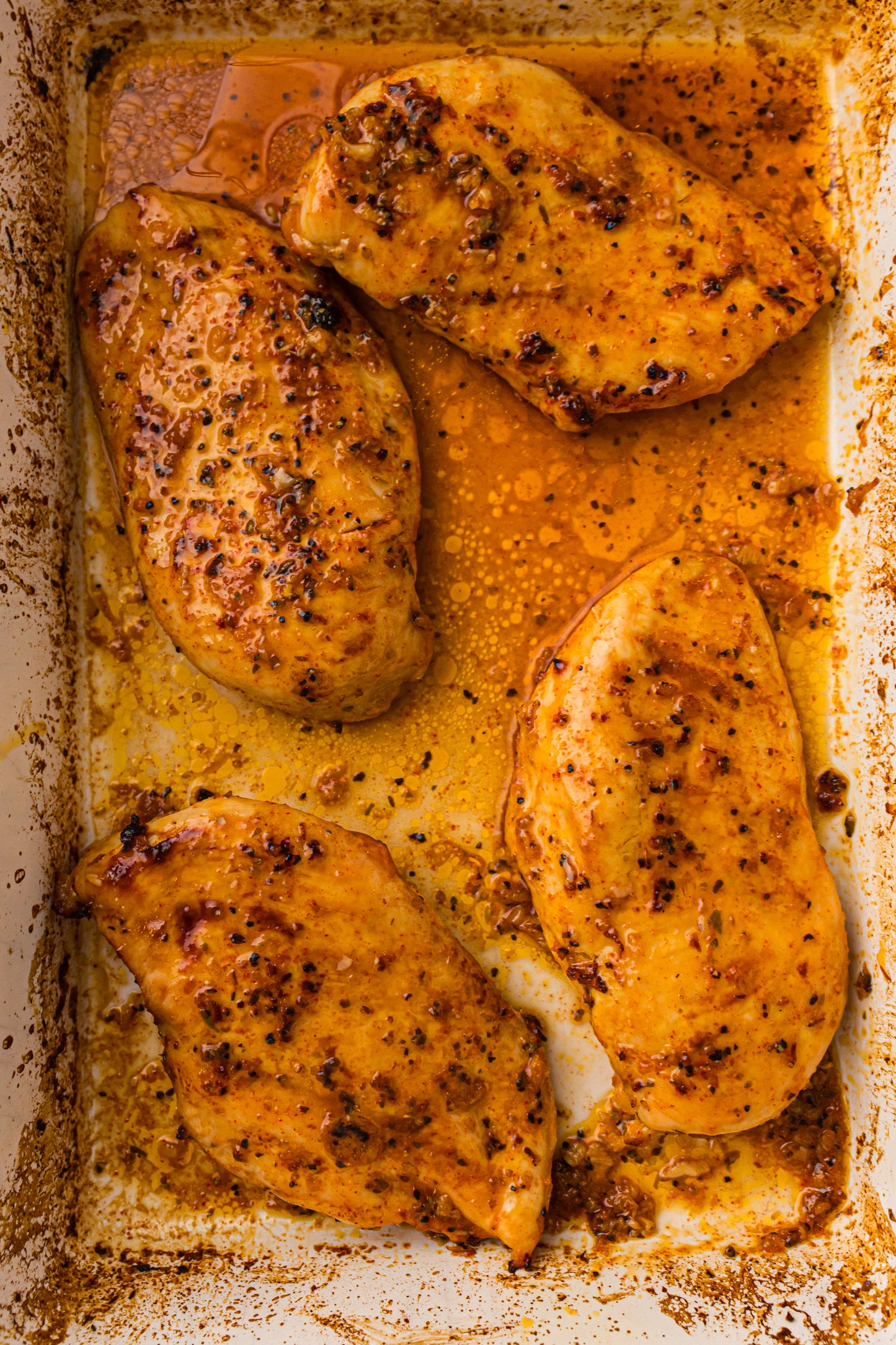 PLR Easy Baked Lemon Chicken Breasts