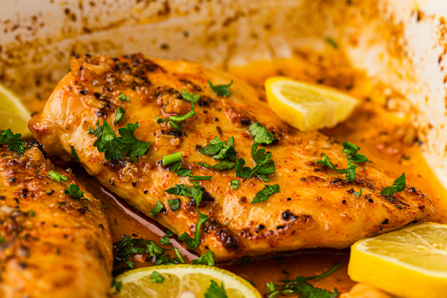 PLR Easy Baked Lemon Chicken Breasts