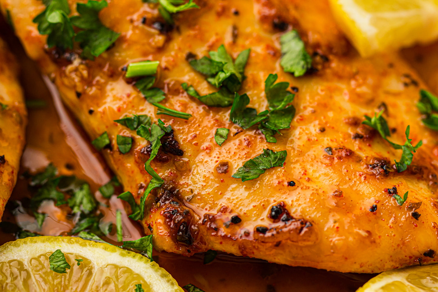 PLR Easy Baked Lemon Chicken Breasts