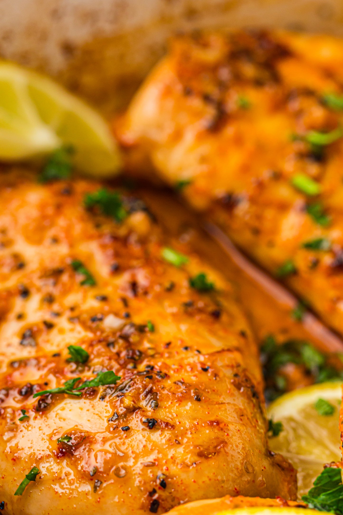 PLR Easy Baked Lemon Chicken Breasts