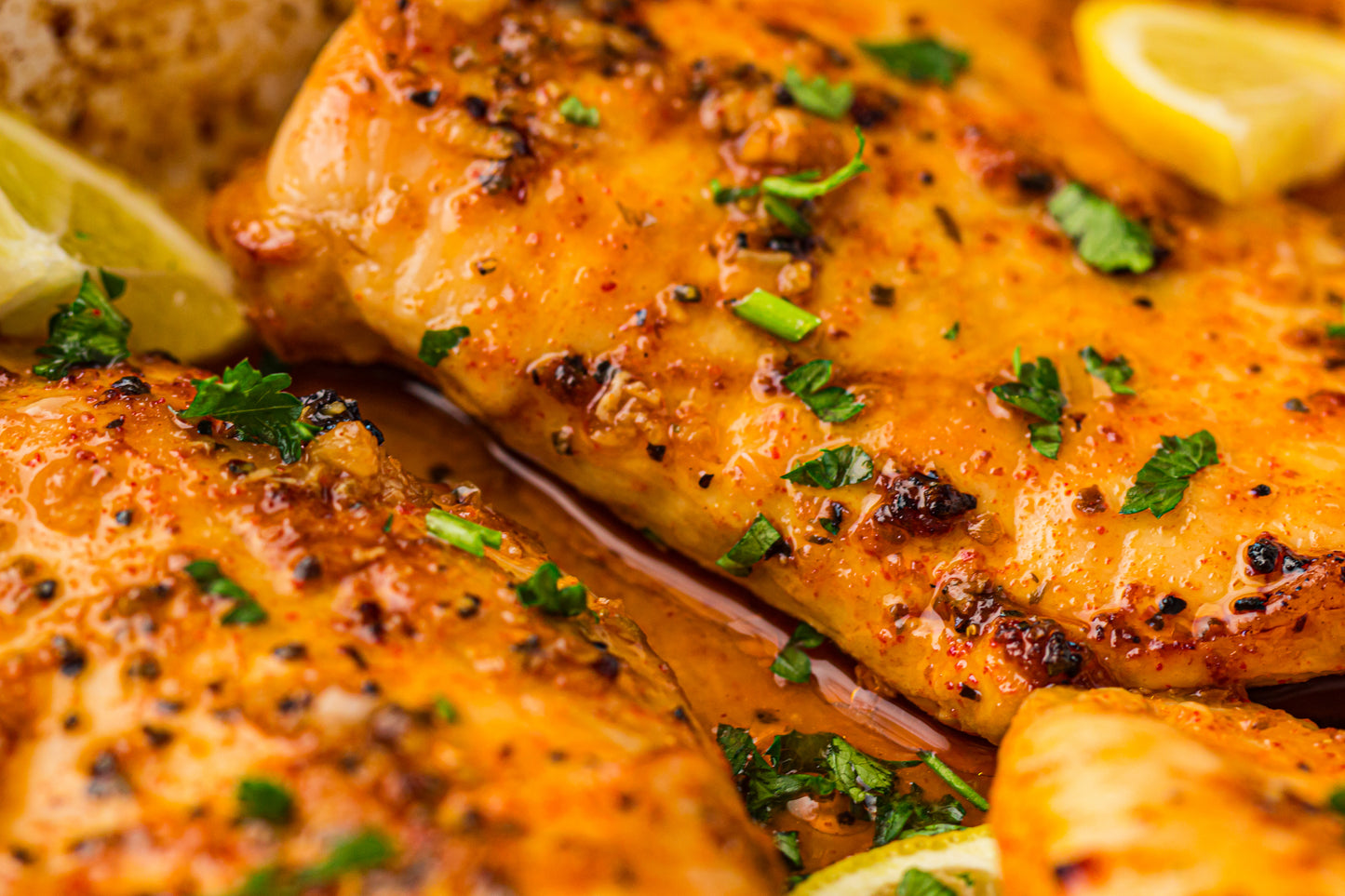 PLR Easy Baked Lemon Chicken Breasts