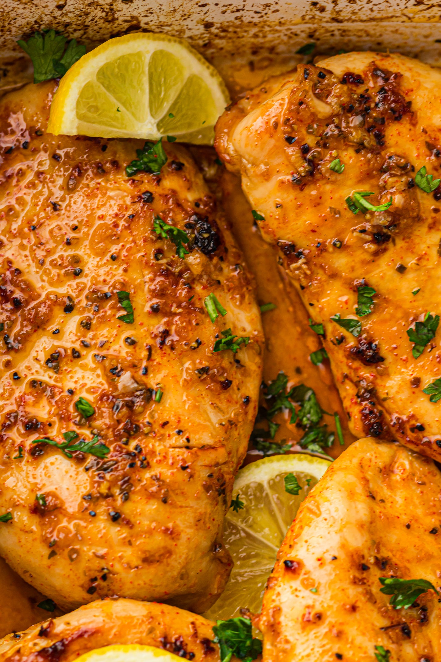 PLR Easy Baked Lemon Chicken Breasts