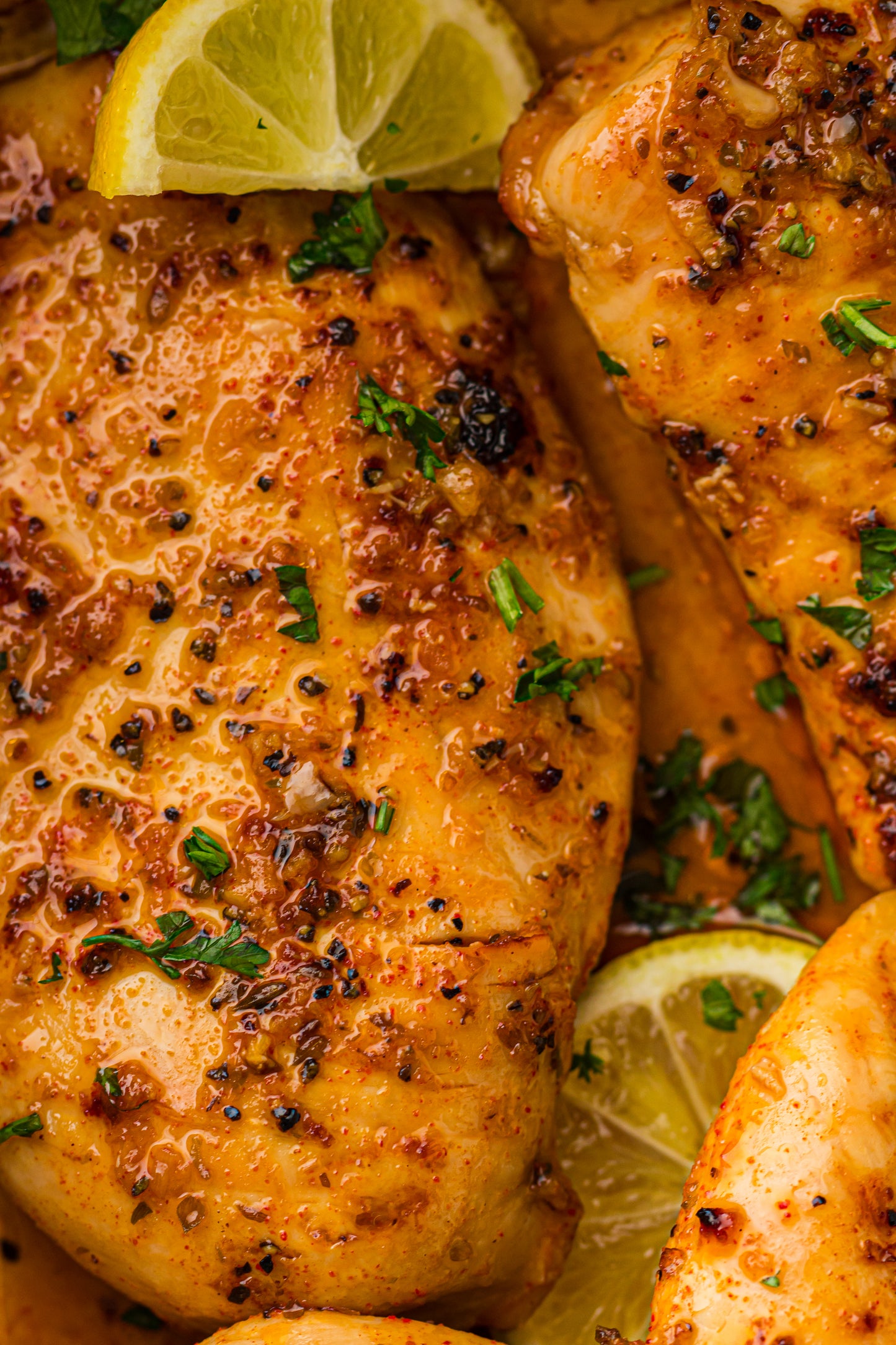 PLR Easy Baked Lemon Chicken Breasts
