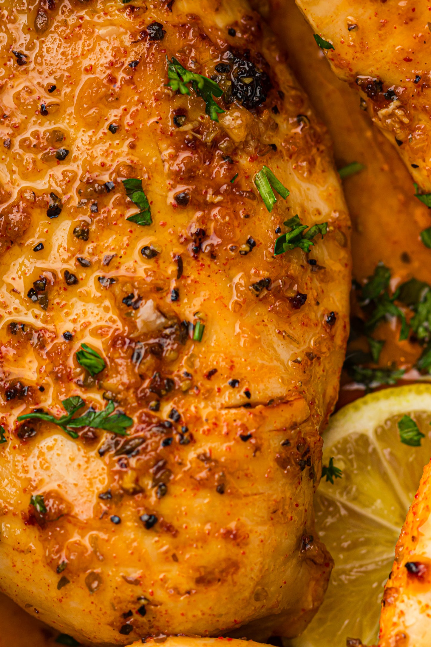 PLR Easy Baked Lemon Chicken Breasts