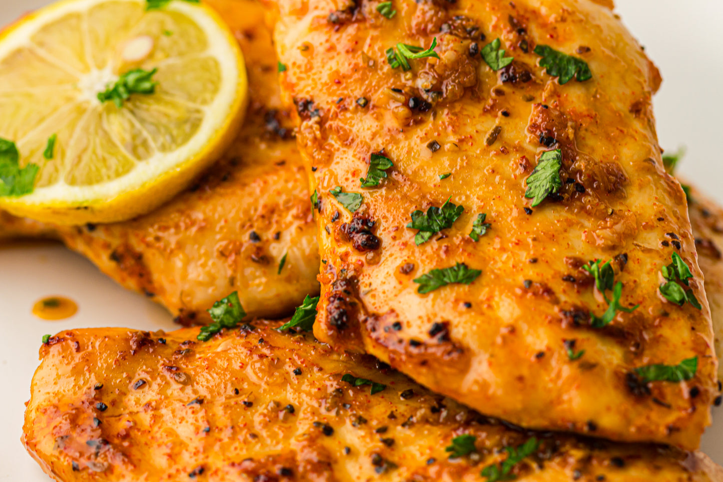 PLR Easy Baked Lemon Chicken Breasts