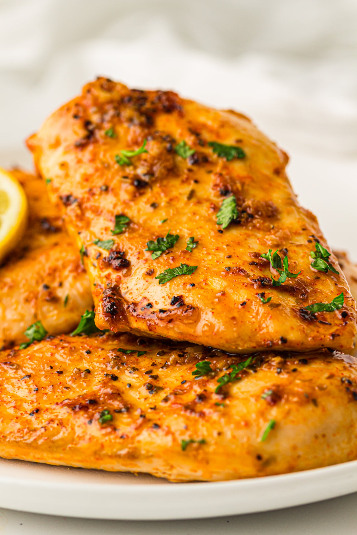 PLR Easy Baked Lemon Chicken Breasts