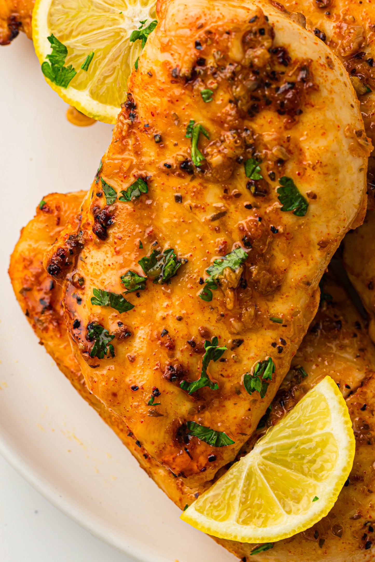 PLR Easy Baked Lemon Chicken Breasts