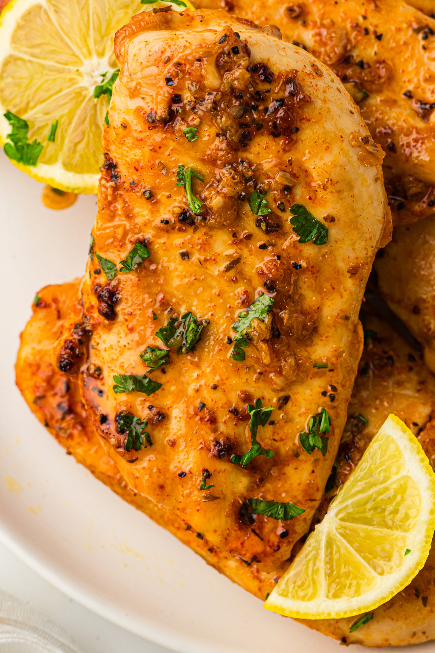 PLR Easy Baked Lemon Chicken Breasts
