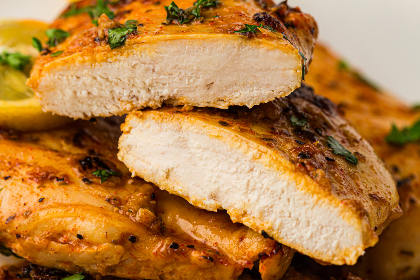 PLR Easy Baked Lemon Chicken Breasts