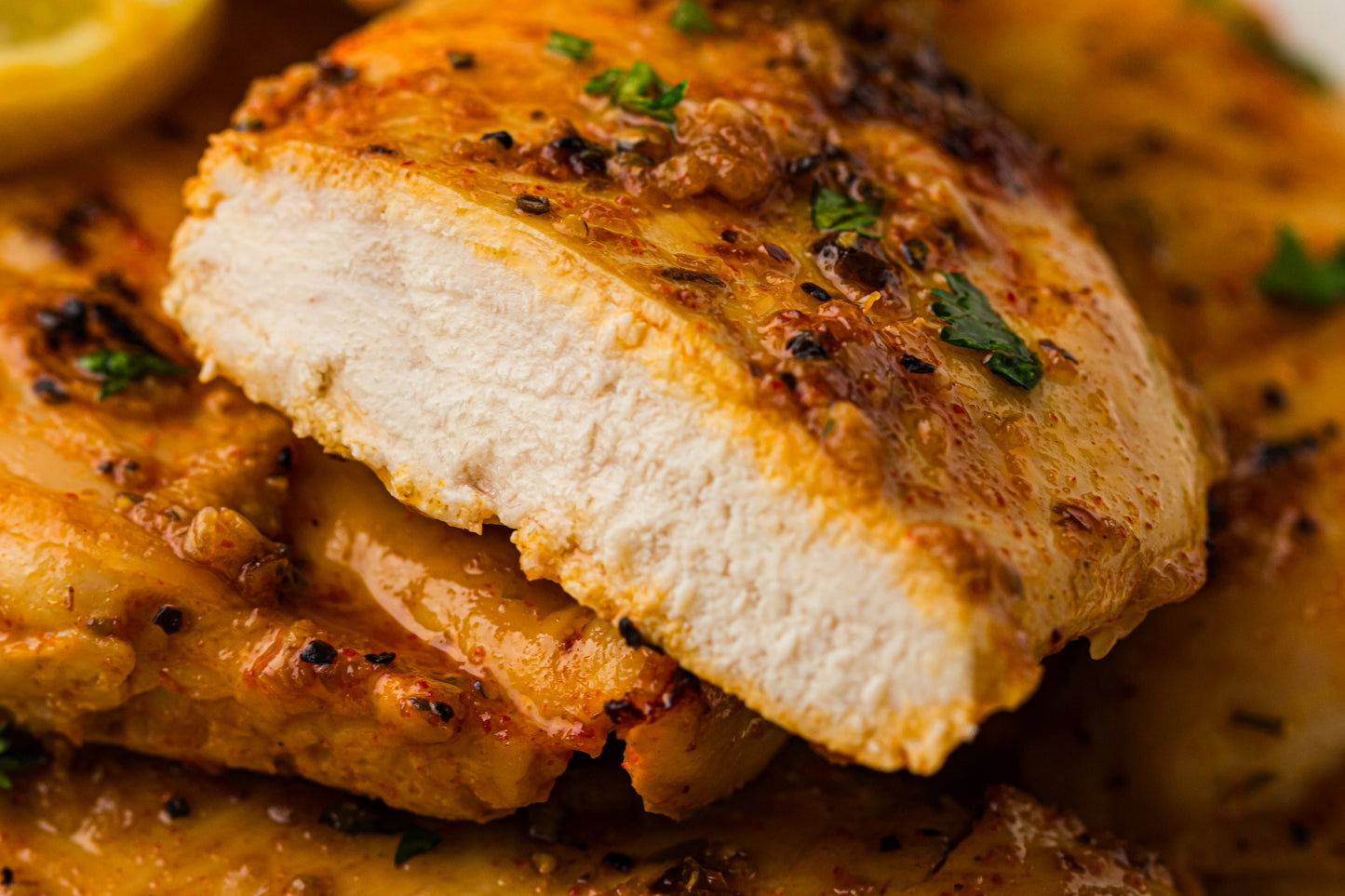 PLR Easy Baked Lemon Chicken Breasts