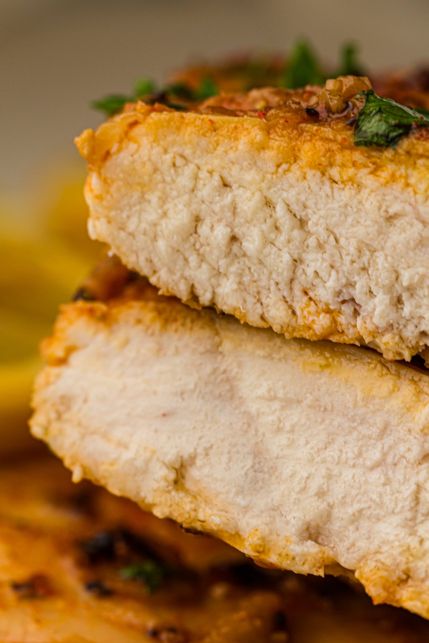 PLR Easy Baked Lemon Chicken Breasts