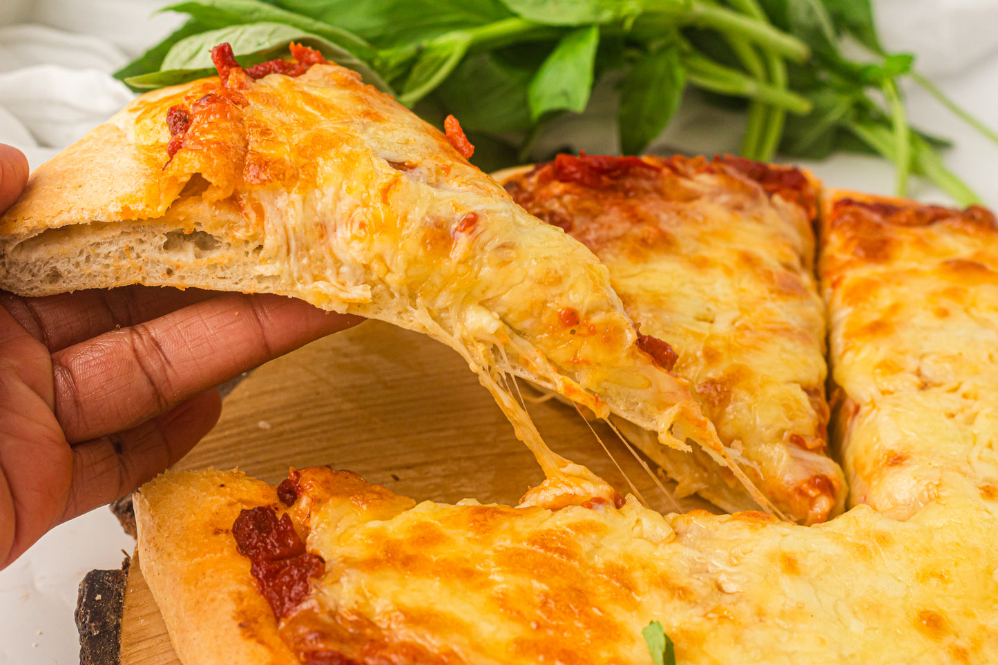 PLR Bread Machine Pizza Dough