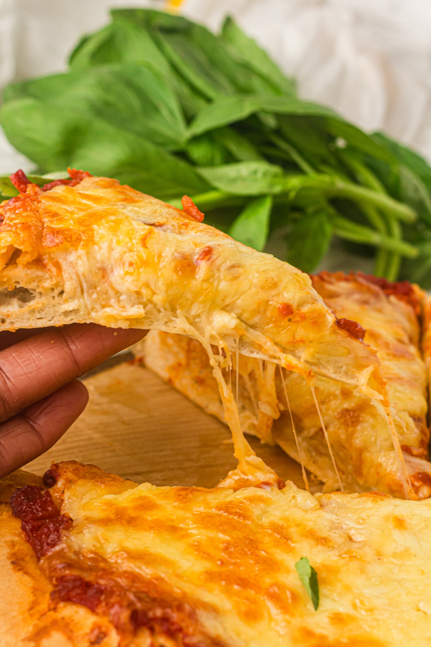 PLR Bread Machine Pizza Dough